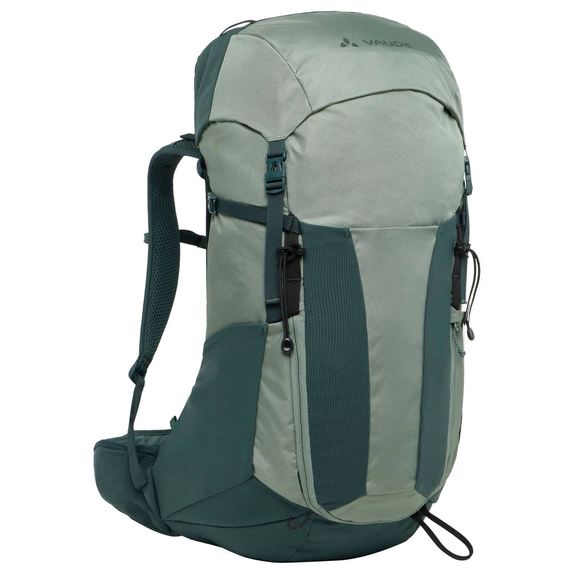 Front. VAUDE - Vaude Brenta 36+6 Hiking Backpack - Agave - Agave.