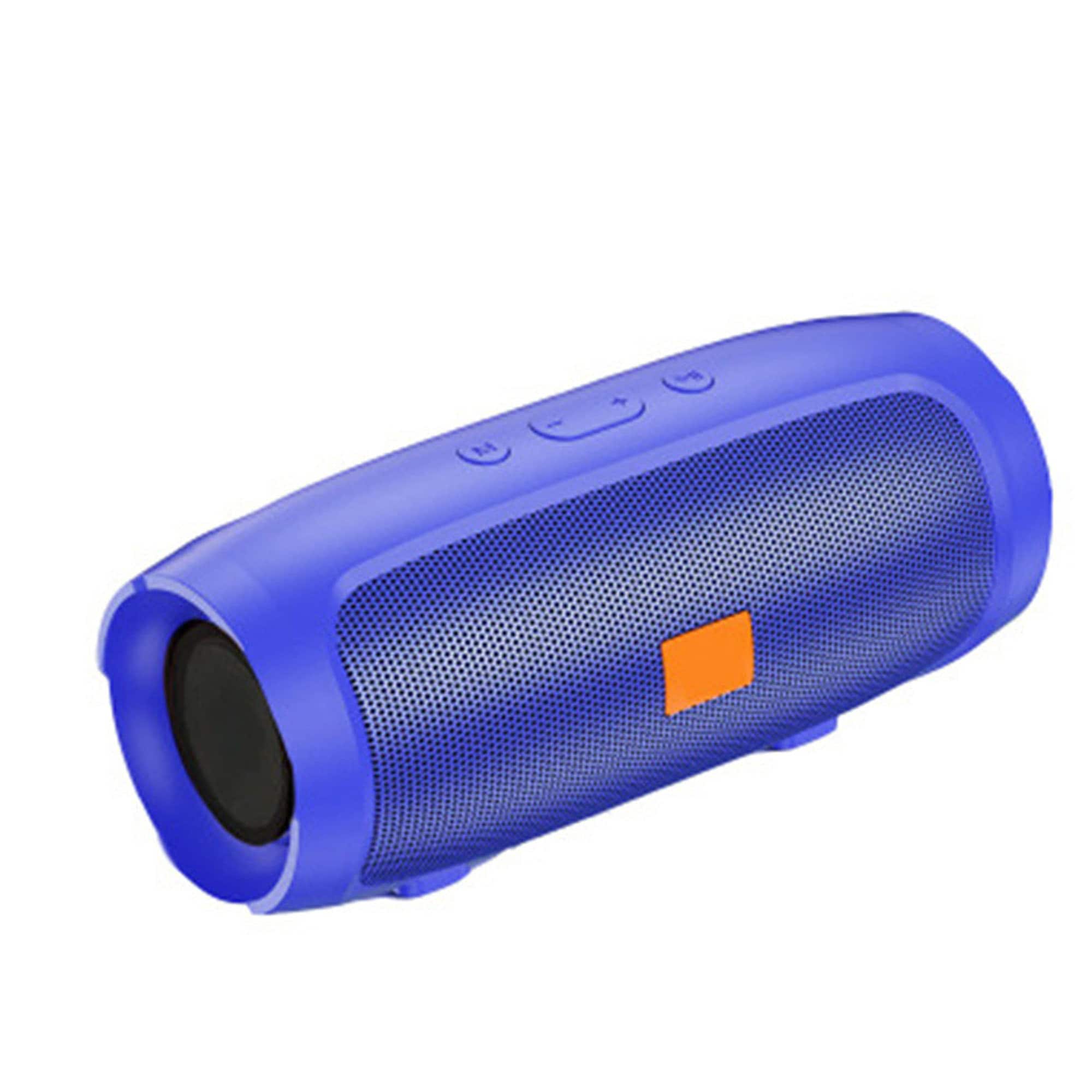 YONWAY - Portable Subwoofer Wireless Speaker, Outdoor Stereo Surround Support TF USB Card, Wireless Sound Box