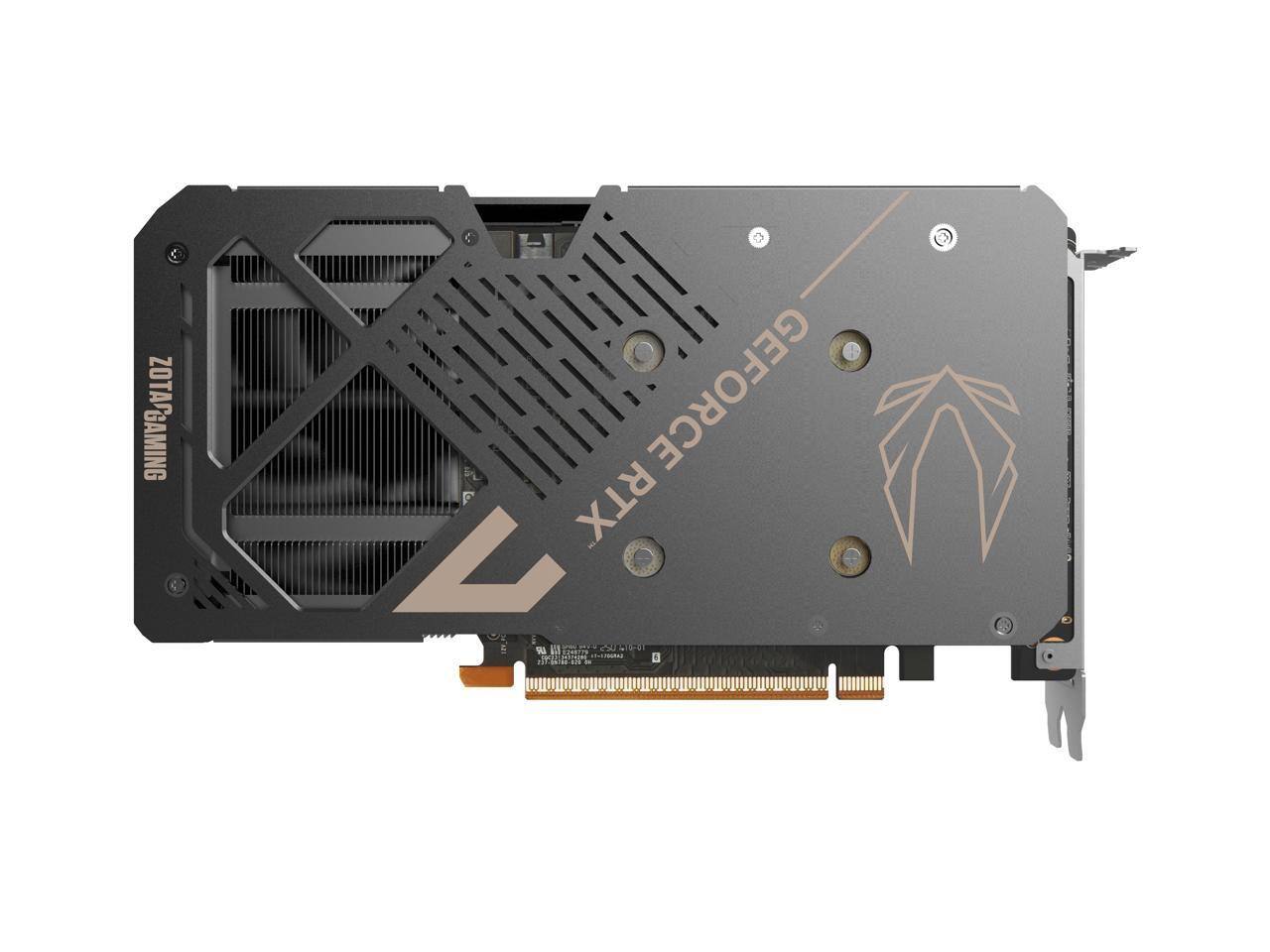 ZOTAC AMP GeForce RTX 5060 8GB GDDR7 PCI Express 5.0 x8 ATX
