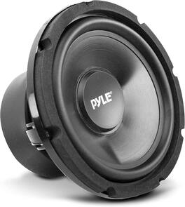 Pyle - PLMW83 8" SVC 200 Watt Max 4 Ohm Car Subwoofer
