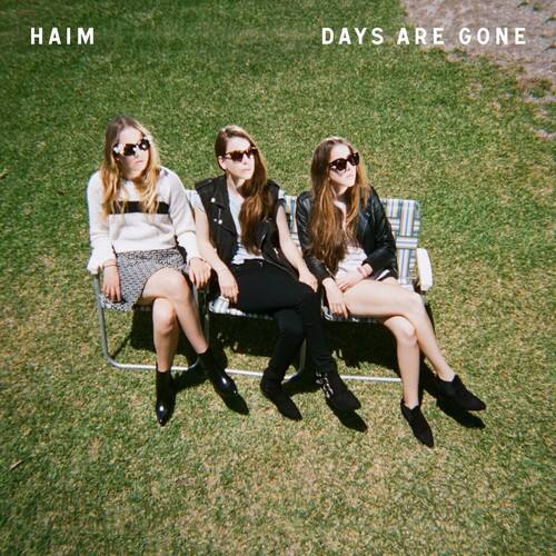 HAIM - Days Are Gone - VINYL LP