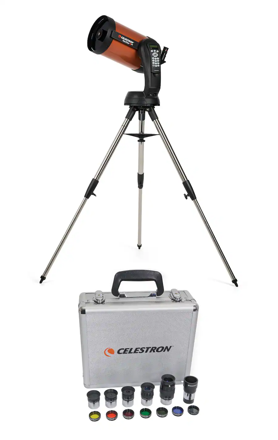 Celestron Nexstar 6SE Computerized Telescope and Eyepiece/Filter Kit (1 ...