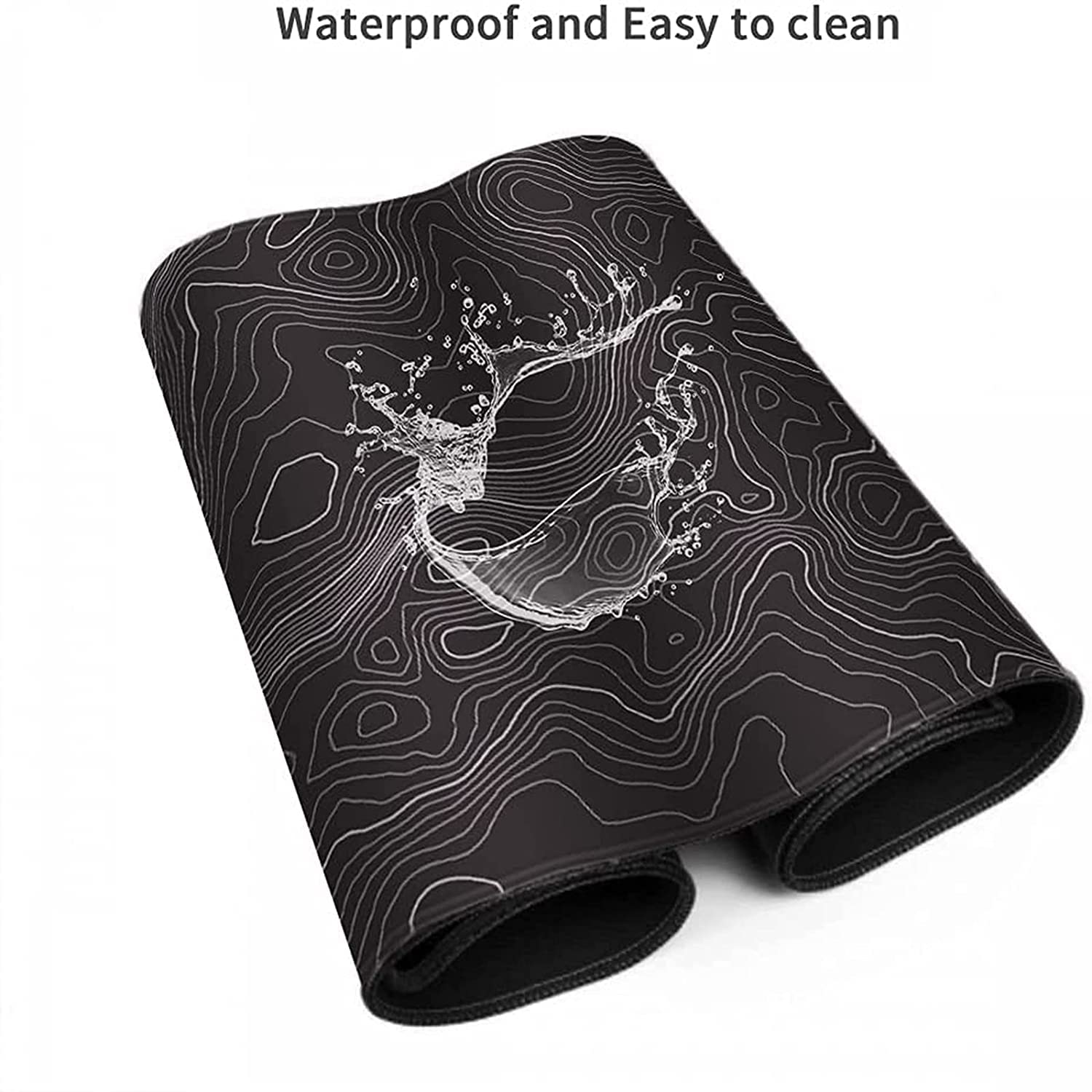 Waterproof and Easy to clean