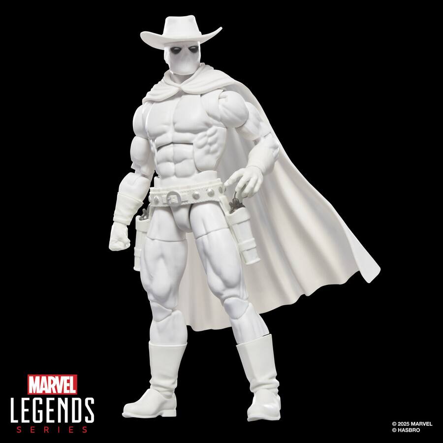Hasbro Collectibles Marvel Comics Marvel Legends Phantom Rider Action ...