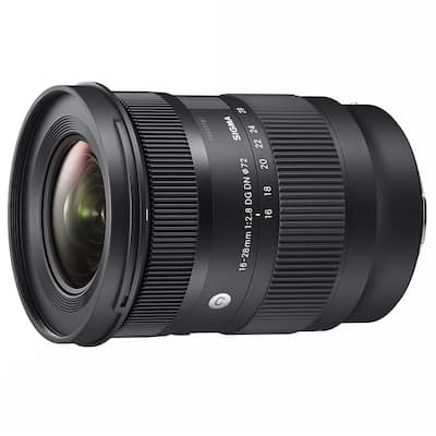 Sigma 16 28 mm F2.8 DG DN Lens for Sony E Mount Black 85126206659 Sigma 16 28 mm F2.8 DG DN Lens for Sony E Mount Black 85126206659