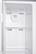 Alt View 3. Frigidaire - 18.8 Cu. Ft. 36" Counter-Depth Side-by-Side Refrigerator.