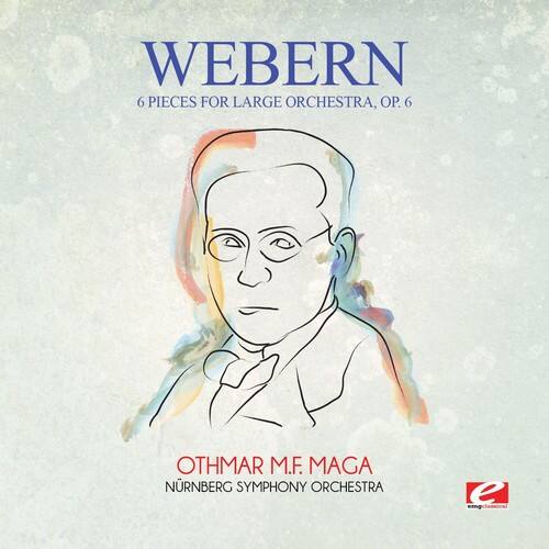Webern - Webern: 6 Pieces for Large Orchestra, Op. 6   - COMPACT DISCS [CD] price history on PriceWatchPro