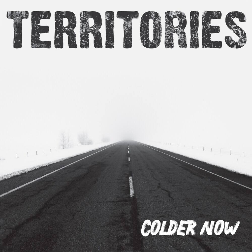 Front. Colder Now [LP].