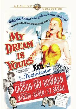 My Dream is Yours - DVD