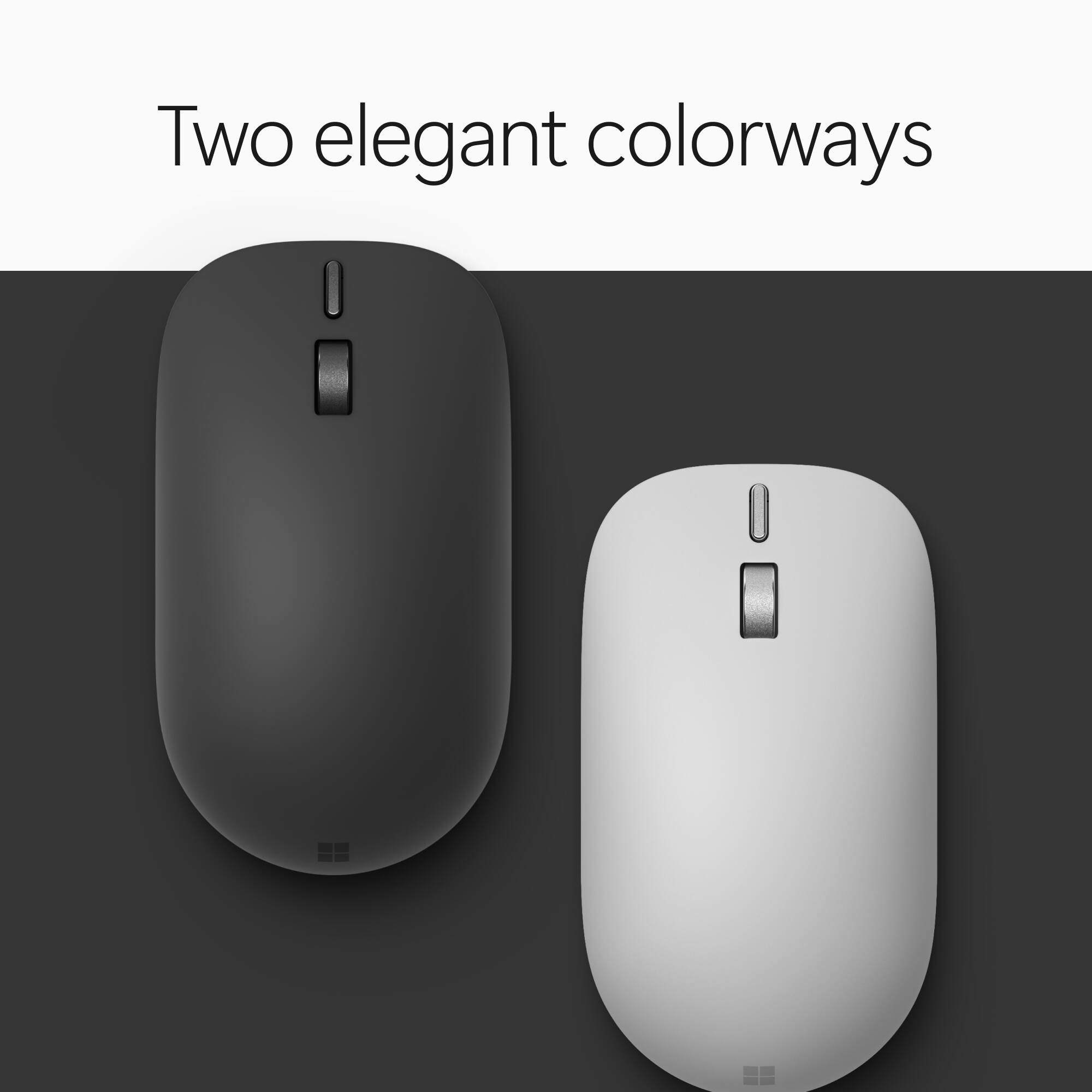 Two elegant colorways