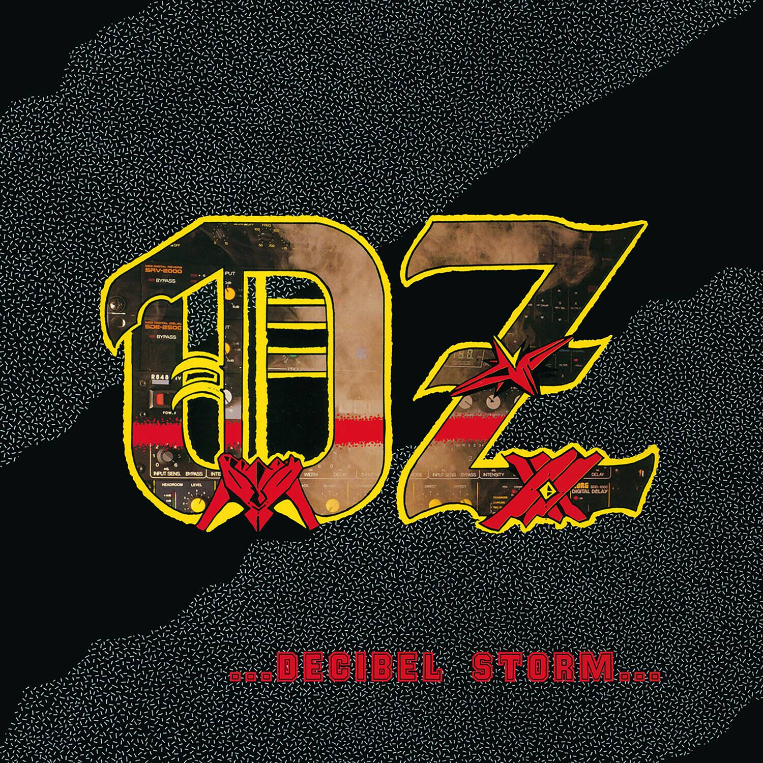 The Oz - Decibel Storm   - COMPACT DISCS [CD] price history on PriceWatchPro