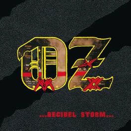The Oz - Decibel Storm - Yellow - VINYL LP