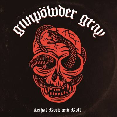 Front. Lethal Rock 'n' Roll [LP].