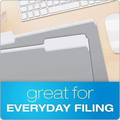 great for EVERYDAY FILING