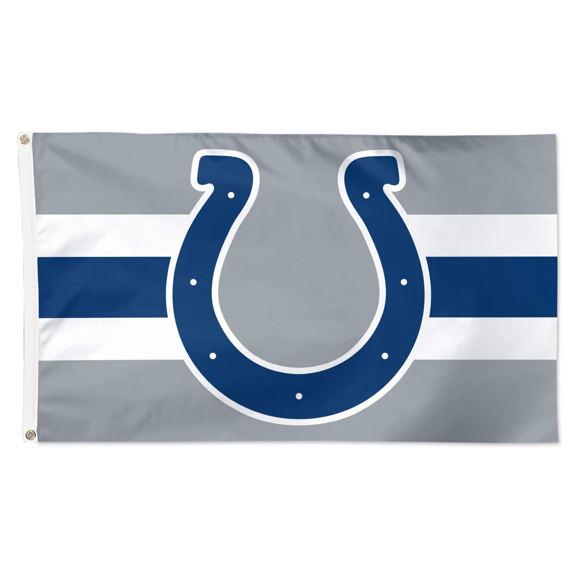 WinCraft - Indianapolis Colts 3' x 5' Color Rush 1-Sided Deluxe Flag - Multicolor
