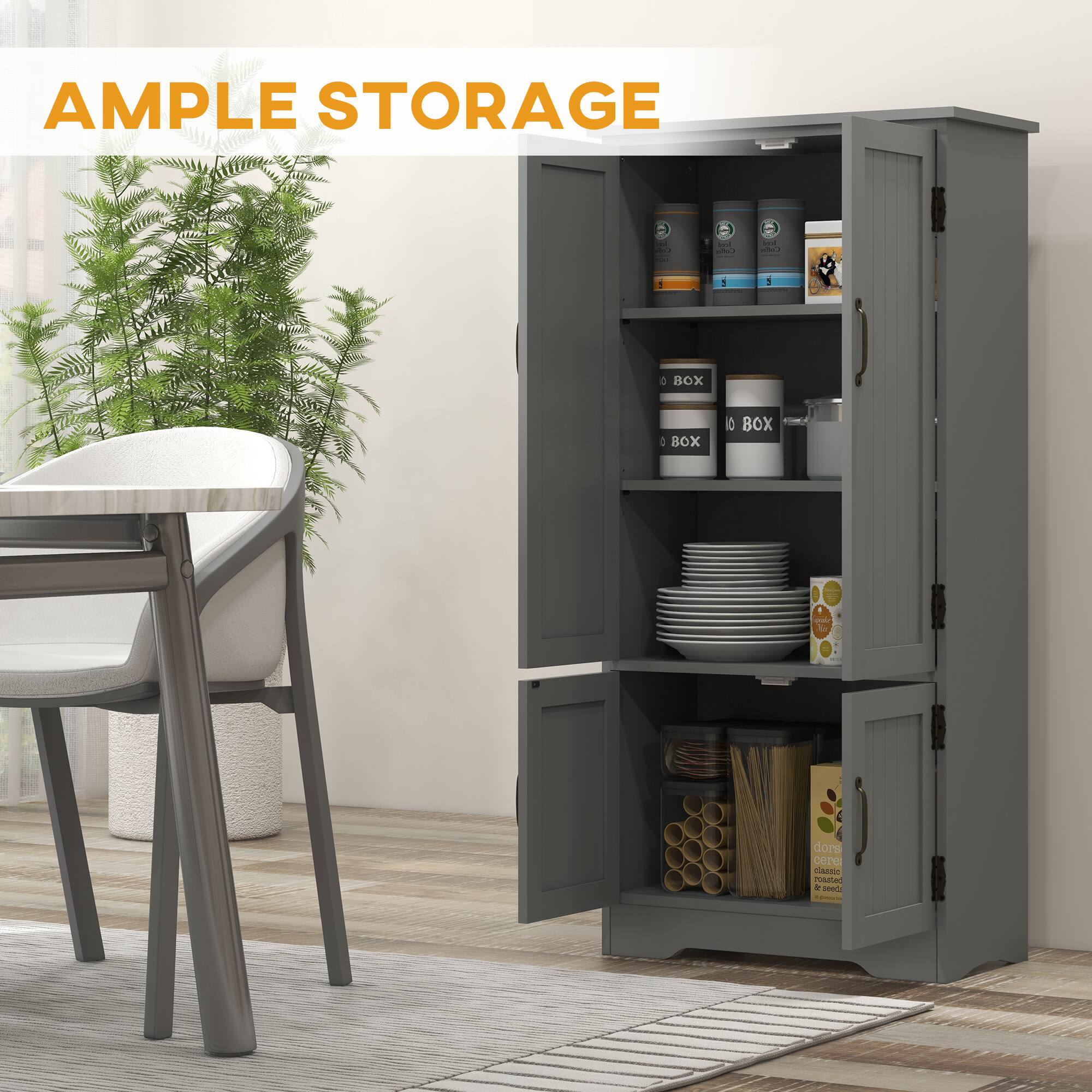 AMPLE STORAGE

BOX
BOX
BOX
dors oure
Miata i