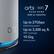 orbi WiFi 7 QUAD-BAND Add on Satellite
Up to 27Gbps streaming speed
Up to 3,300 sq. ft. WiFi coverage
10 Gig internet port
