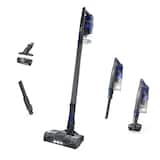 Shark - Pet Cordless Stick Vacuum with XL Dust Cup, LED Headlights, Up to 40 min Runtime - Blue Iris