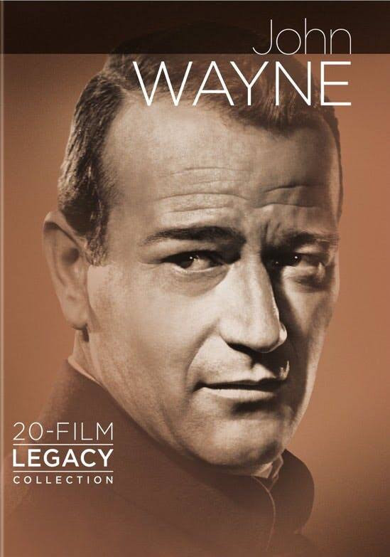 John Wayne 20-film Legacy Collection (Box Set) [DVD] [Standard]