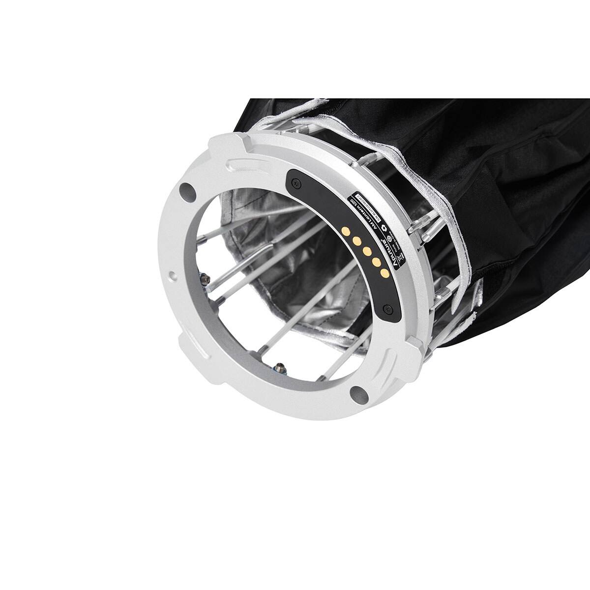 Alt View 4. Aputure - Aputure Lantern 120 47" Large Omnidirectional Aputure Mount Soft Box.