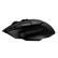 Left. Logitech - Logitech G G915 Lightspeed Wireless Gaming Keyboard with Mouse and USB Port - Black.