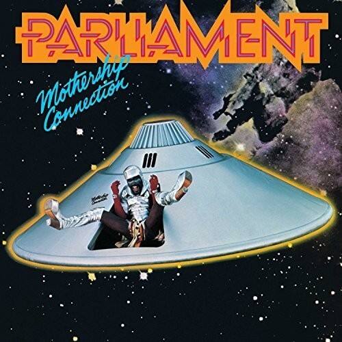 Parliament - Mothership Connection   - VINYL LP