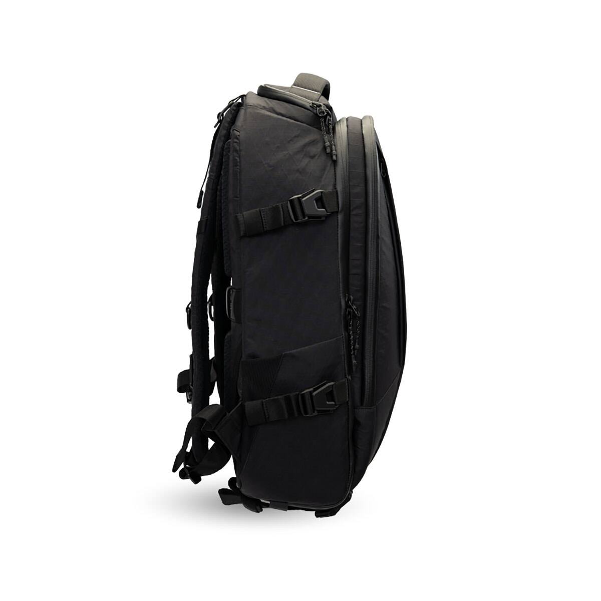 Alt View 4. Sakk Gear - Sakk Gear Everyday SlimPak 28L Camera Backpack.