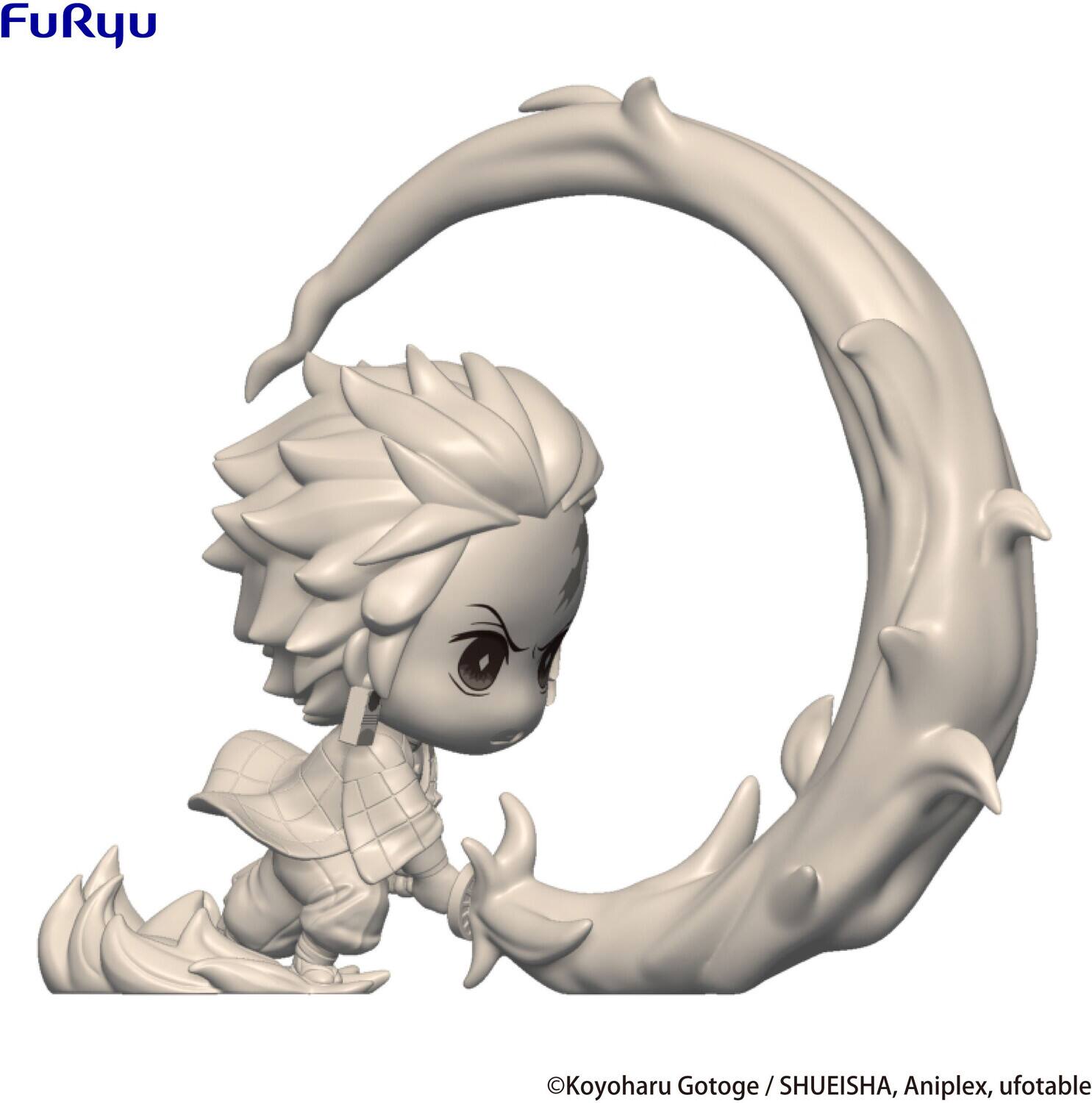 FuRyu Koyoharu Gotoge/SHUEISHA, Aniplex, ufotable