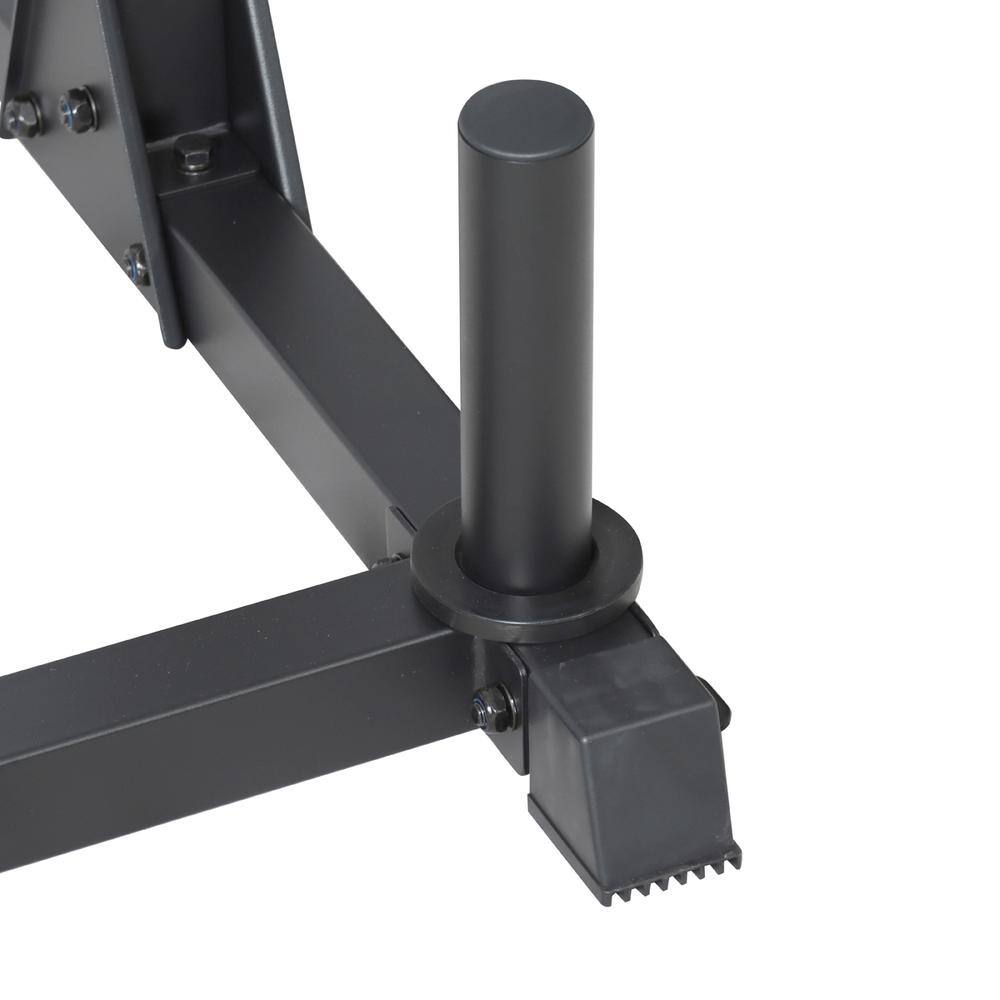 Alt View 1. Sunny Health & Fitness - Essential Power Rack - SF-XF920063 - Not Applicable.