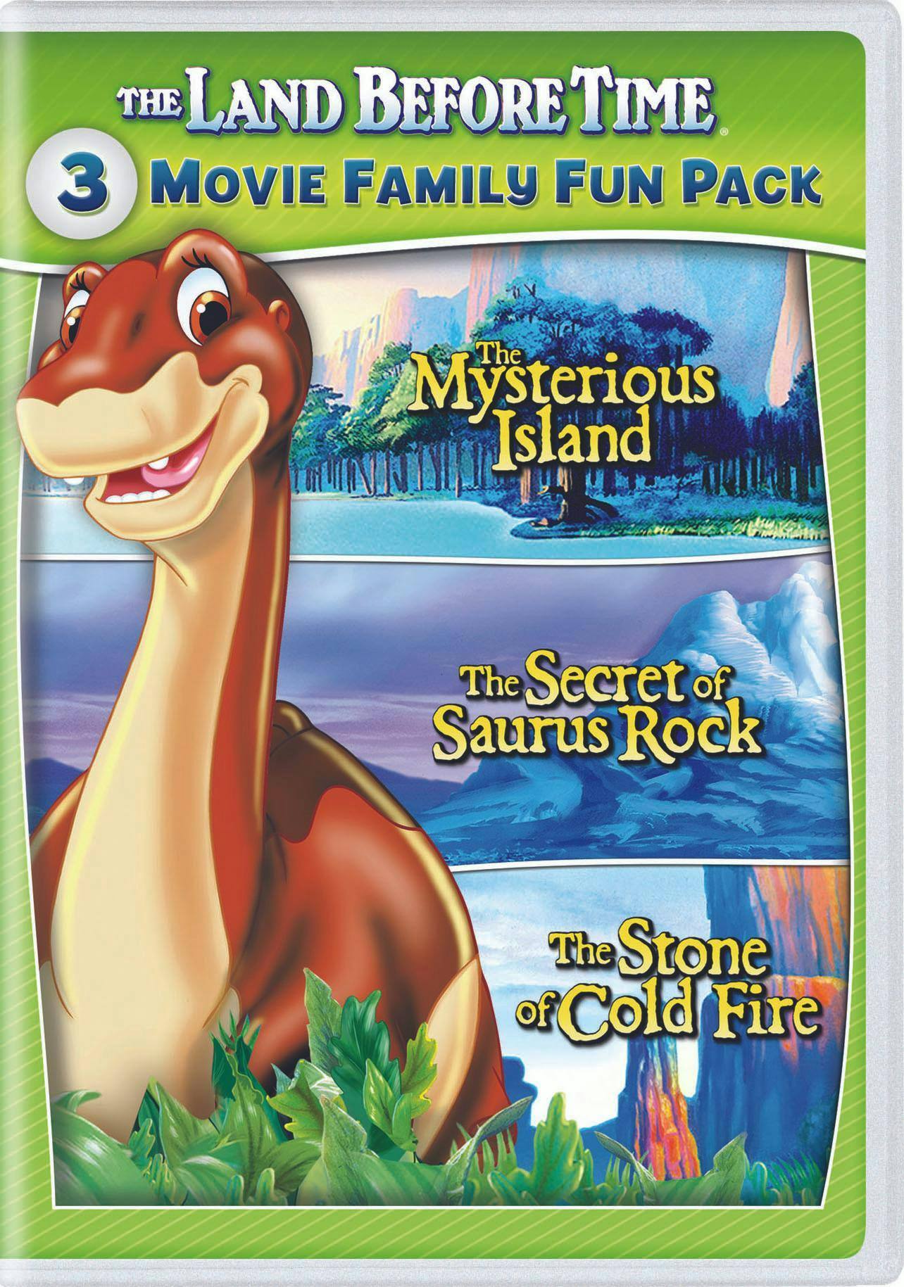 The Land Before Time V-VII (DVD Set) [DVD] [Standard]