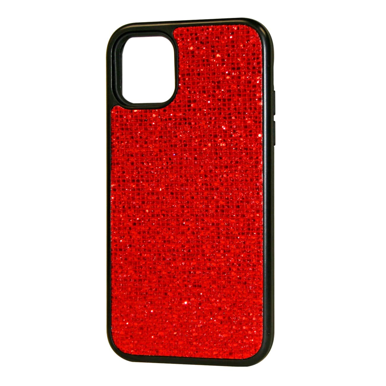 Reiko - Diamond Rhinestone Case For Apple Iphone 11 Pro In - Red