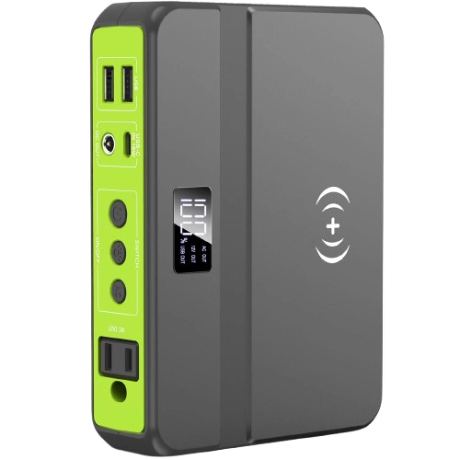 Home Collection - 83Wh Portable Power Bank 85W External Backup Battery Charger for Phone, Tablet & Drone