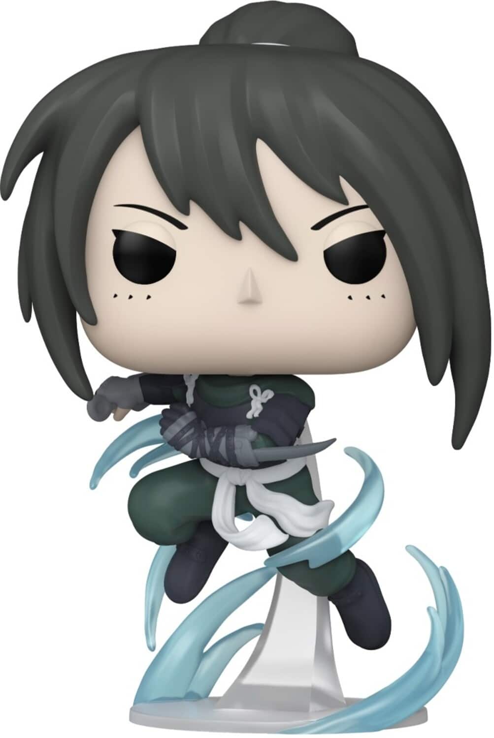 FUNKO POP! ANIME: Fullmetal Alchemist: Lan Fan (Ninja) - COLLECTABLES - Multicolor