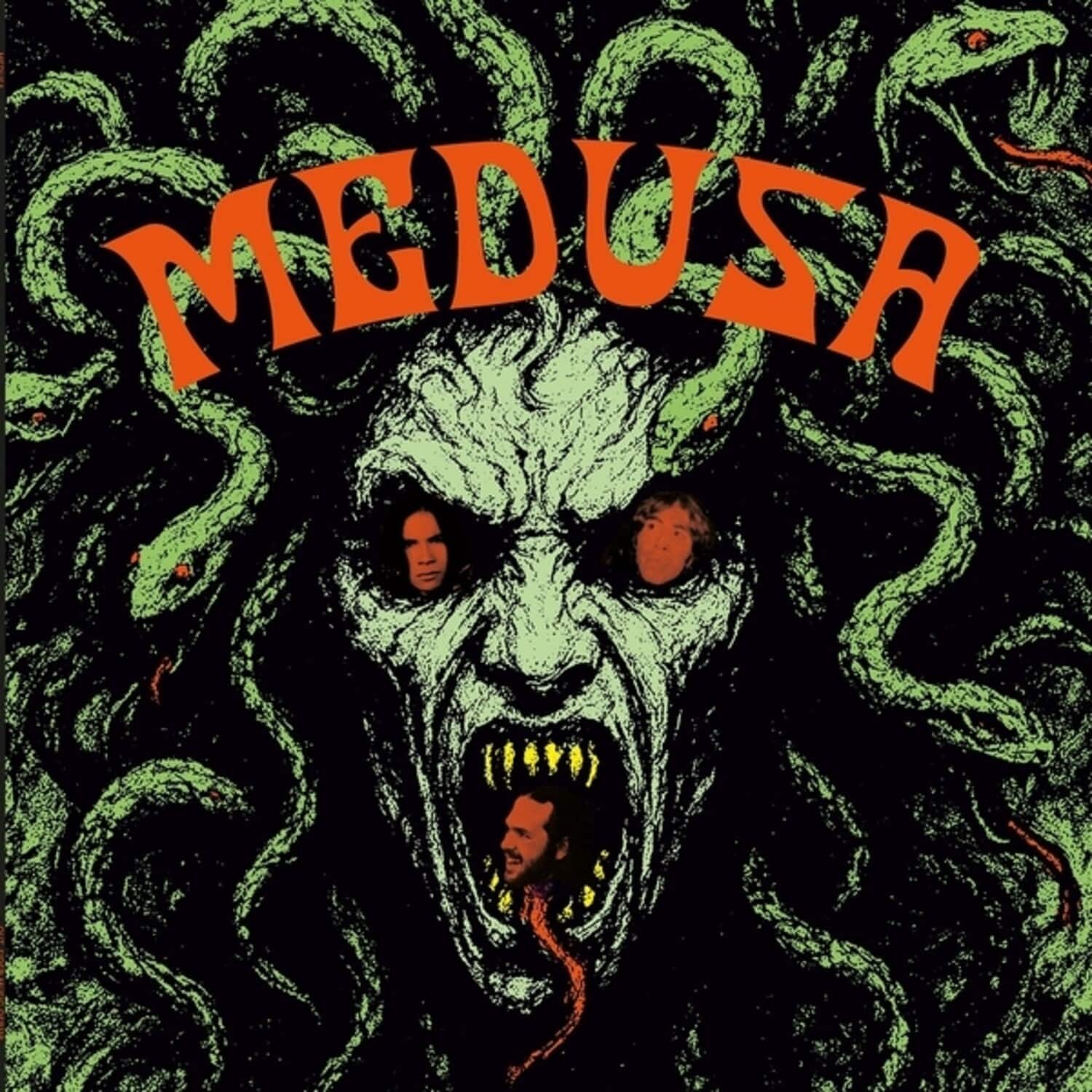 Medusa - Medusa   - VINYL LP price history on PriceWatchPro