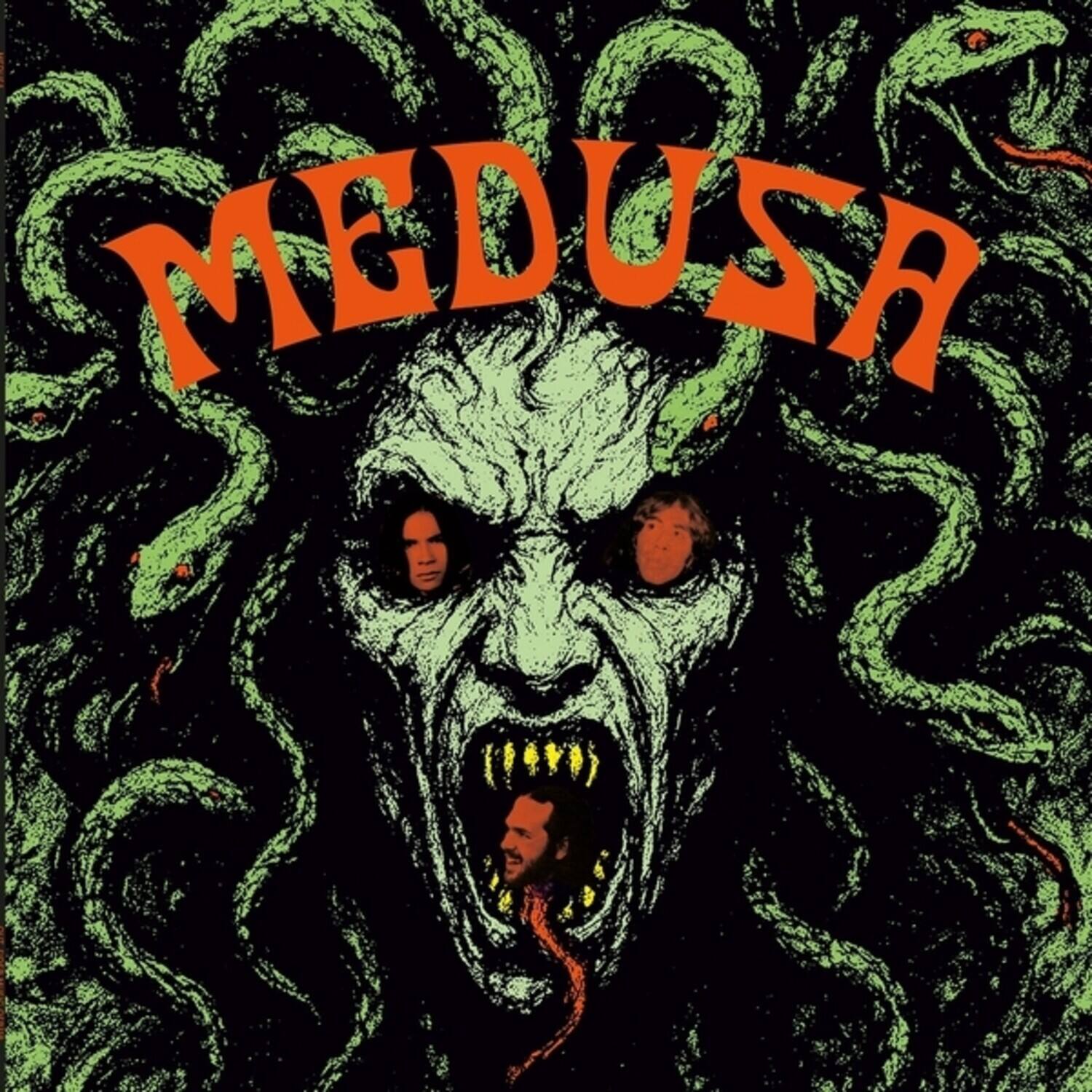 Front. Medusa - Medusa   - VINYL LP.