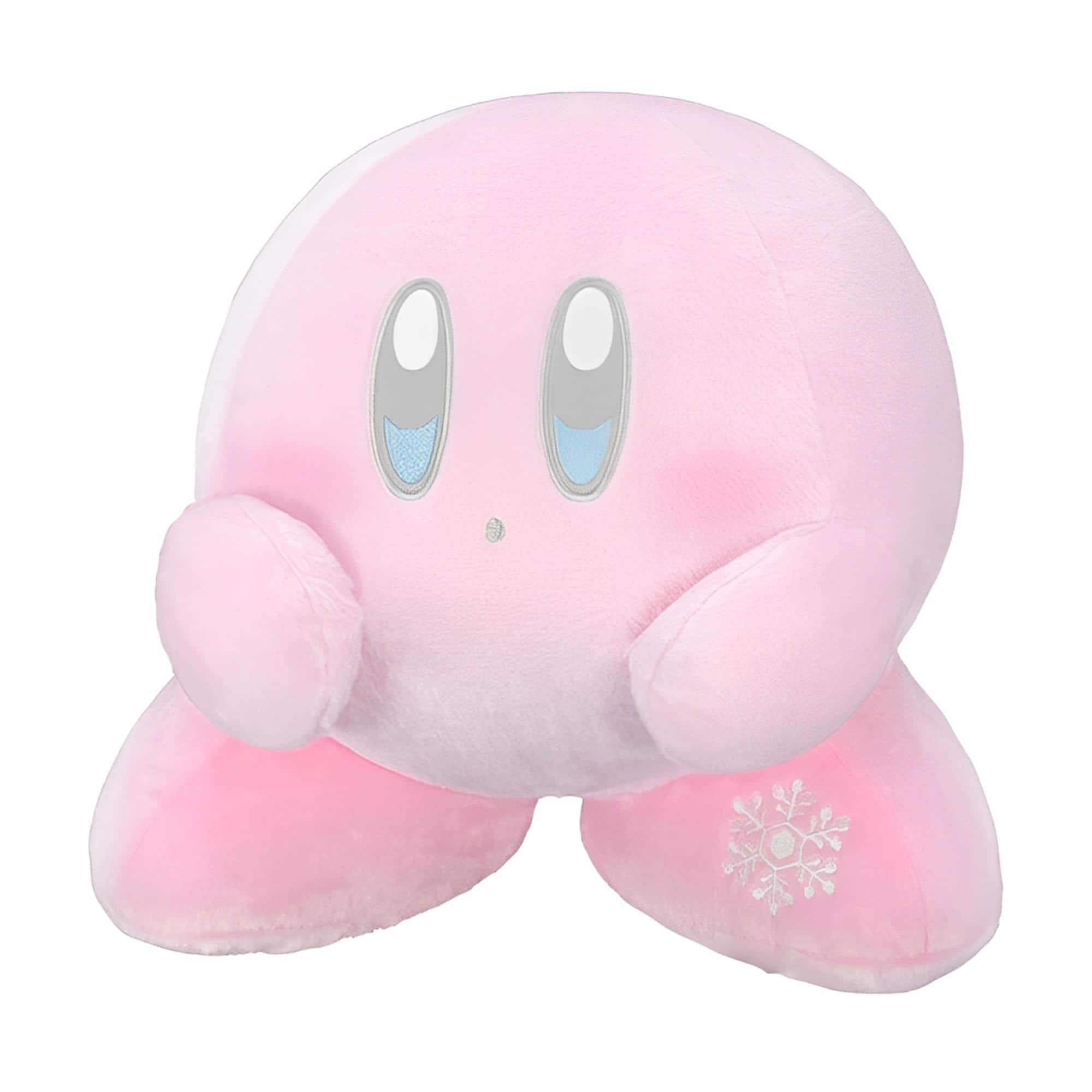 Little Buddy - Kirby 12 Inch Plush Toy | Snow Version - Pink price history on PriceWatchPro