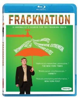 Fracknation - BLU-RAY