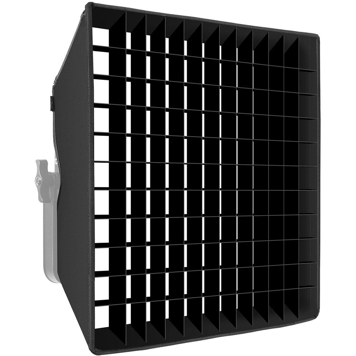 Alt View 1. GVM - GVM Softbox for 672S, MB832, 50RS, 520LS, 520S, and 1200D LED Panels.