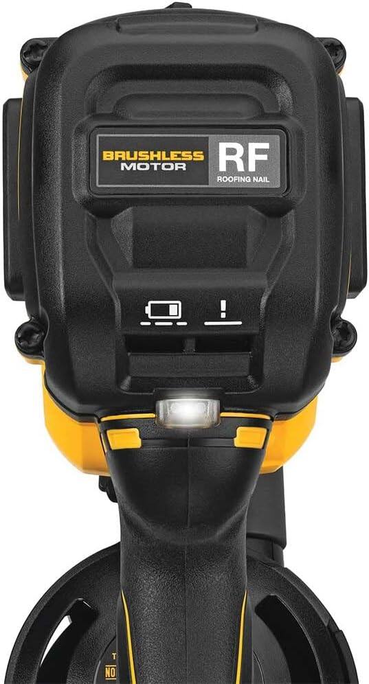 BRUSHLESS MOTOR  
RF  
ROOFING NAIL