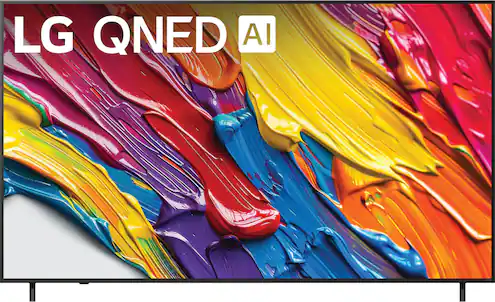 LG - 86" Class 82A Series QNED AI 4K UHD Smart webOS TV (2025)