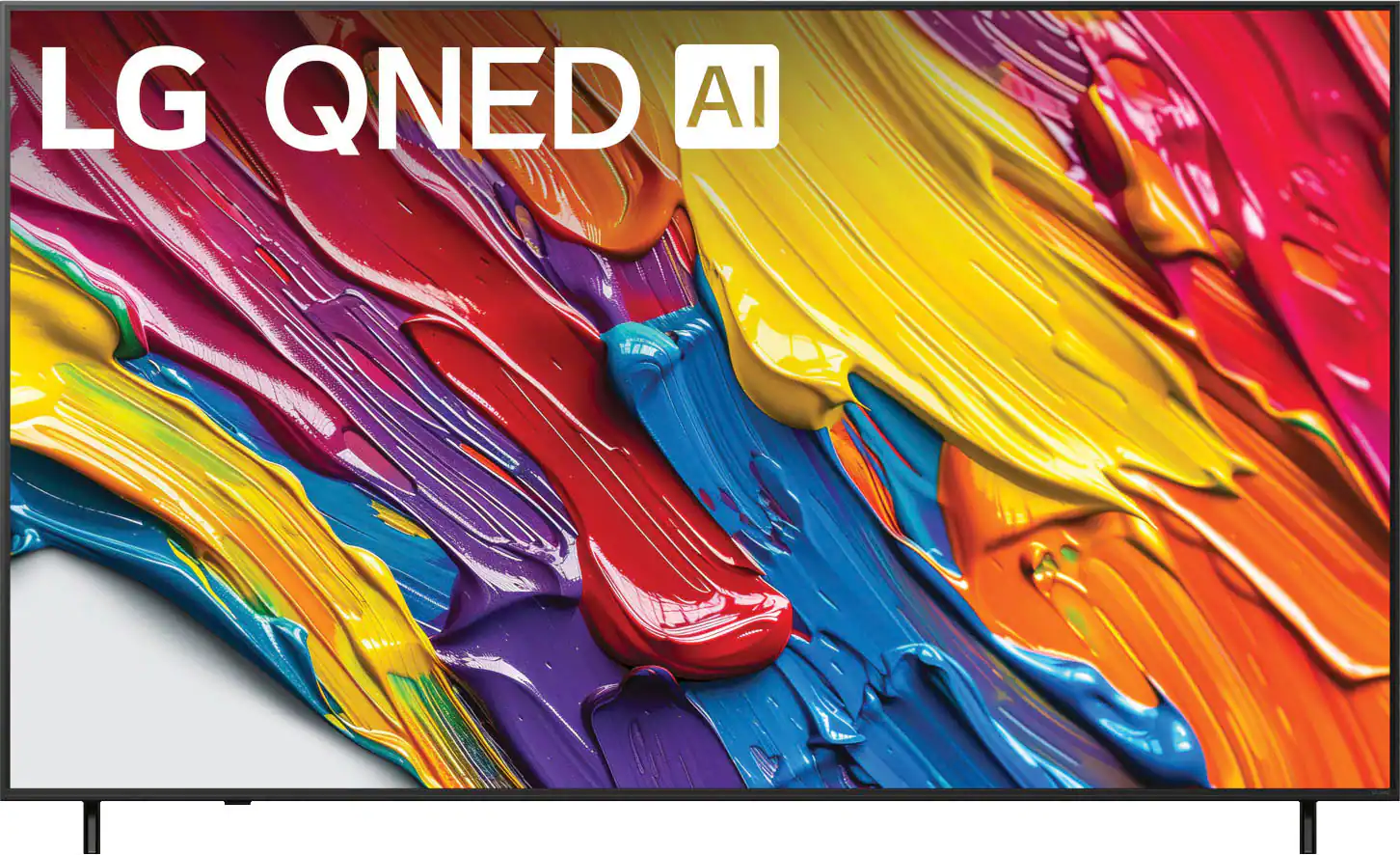 LG - 86" Class 82A Series QNED AI 4K UHD Smart webOS TV (2025)