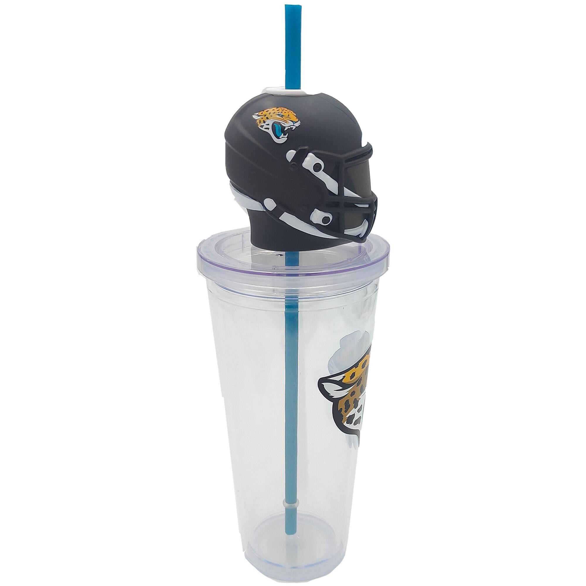 Alt View 2. Pegasus - Mascot Lid 24oz. Sipper Cup - Multicolor.