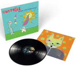 The Butthole Surfers - After The Astronaut - VINYL LP
