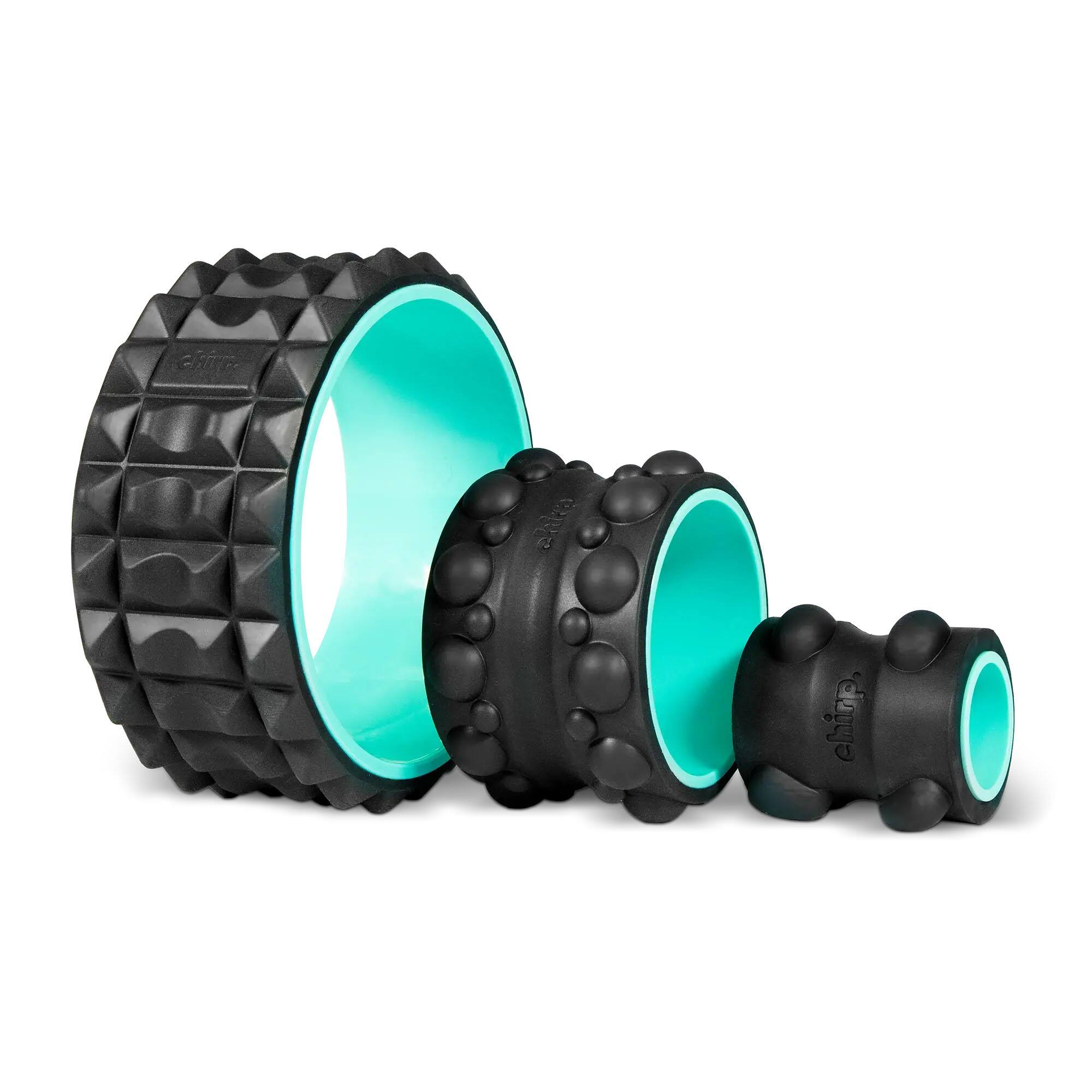 Chirp - XR Extreme Relief 3-Pack (10”, 6”, 4” Wheels) - Mint