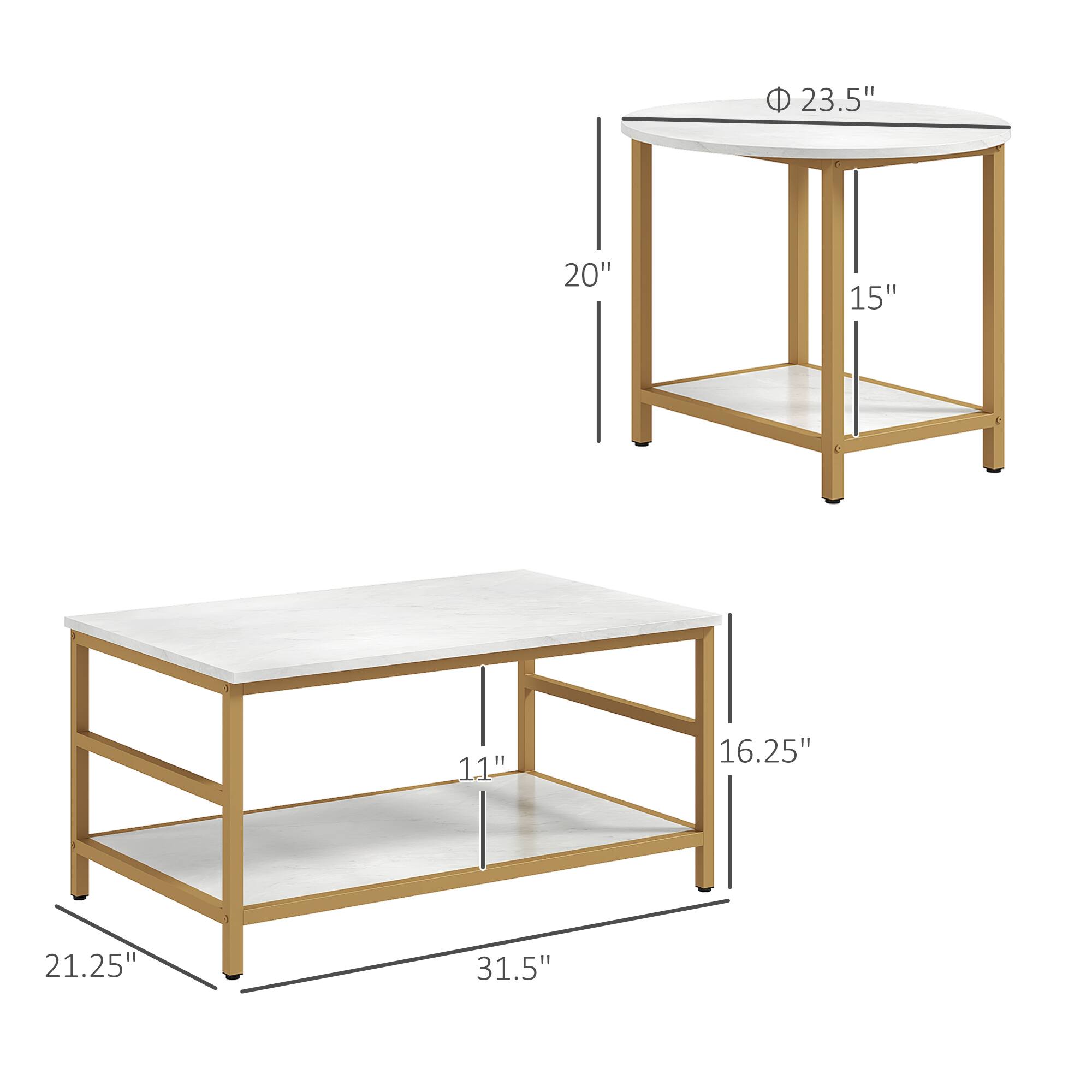 - Diameter: 23.5"
- Height: 20"
- Width: 15"
- Depth: 16.25"
- Shelf Height: 11"
- Shelf Width: 21.25"
- Shelf Depth: 31.5"