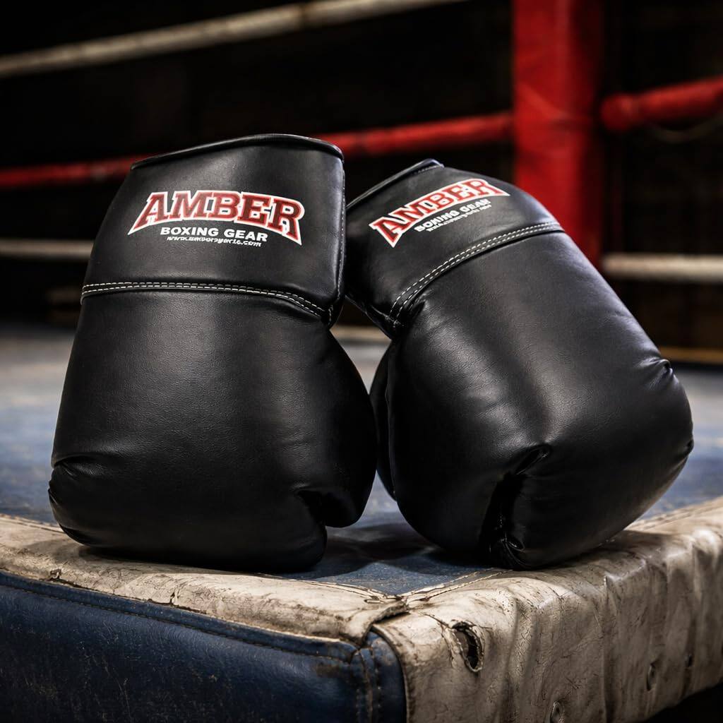 AMBER BOXING GEAR  
www.amberboxinggear.com