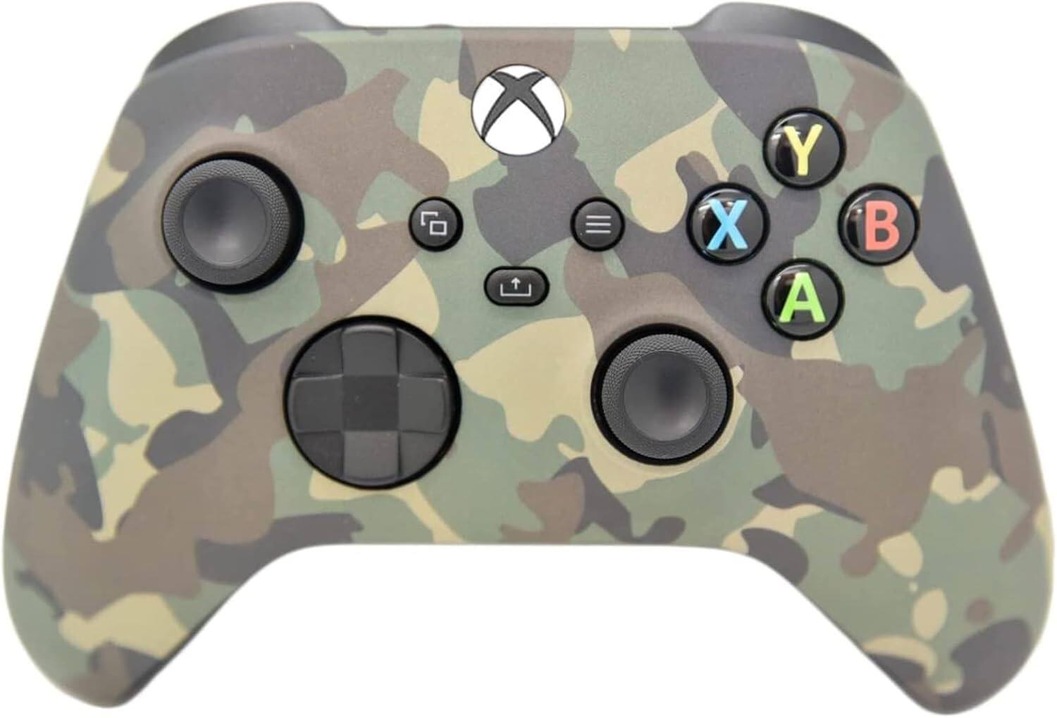 Green Camo