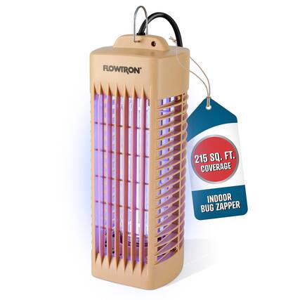 FLOWTRON 215 SQ. FT. COVERAGE INDOOR BUG ZAPPER