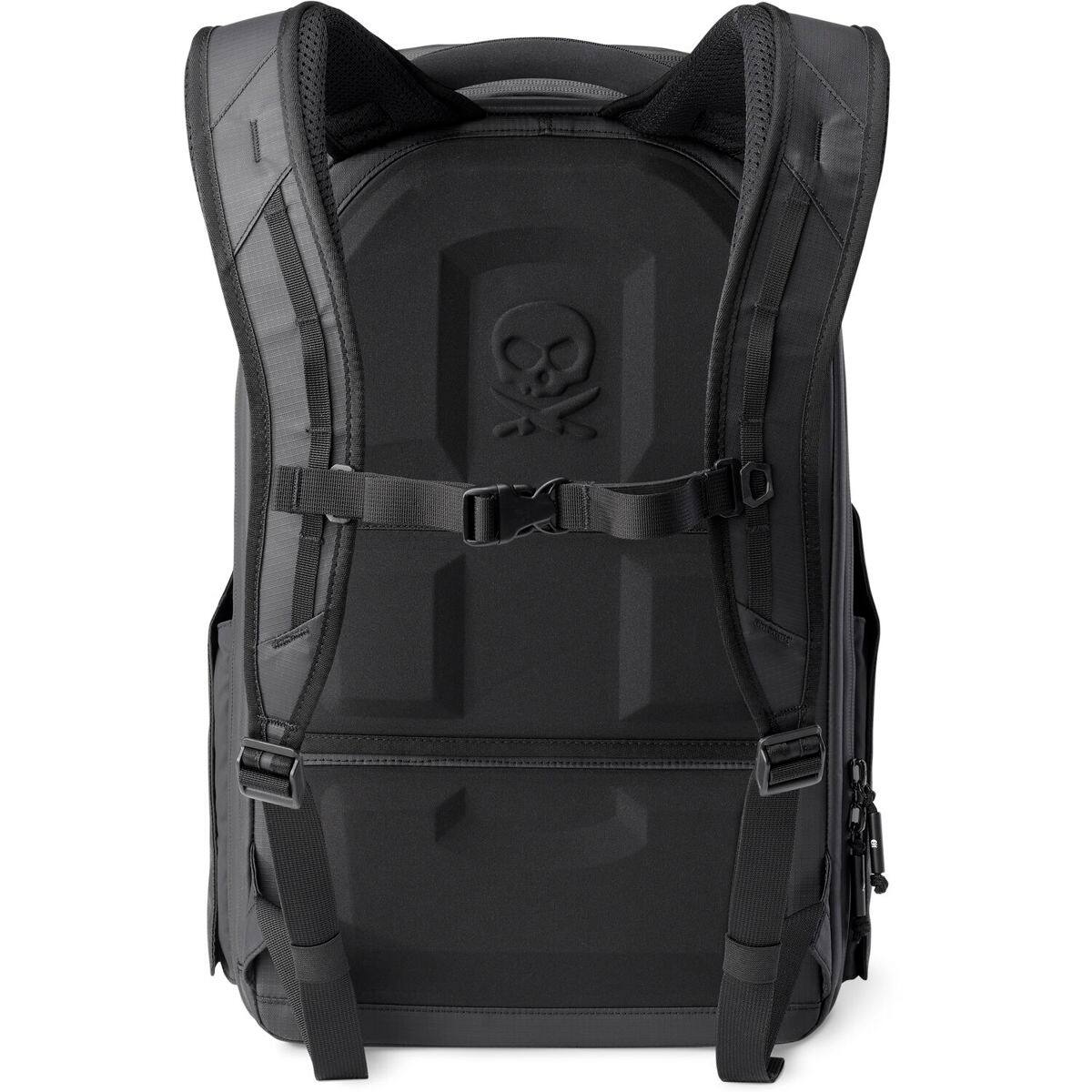 Alt View 4. Nomatic - Nomatic Peter McKinnon 25L Camera Backpack with Ladder System and 2x Small Camera Cube, Black.
