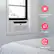 So quiet! 52 dBA
Dehumidifying Dry Mode
Eco Mode
Sleep Mode